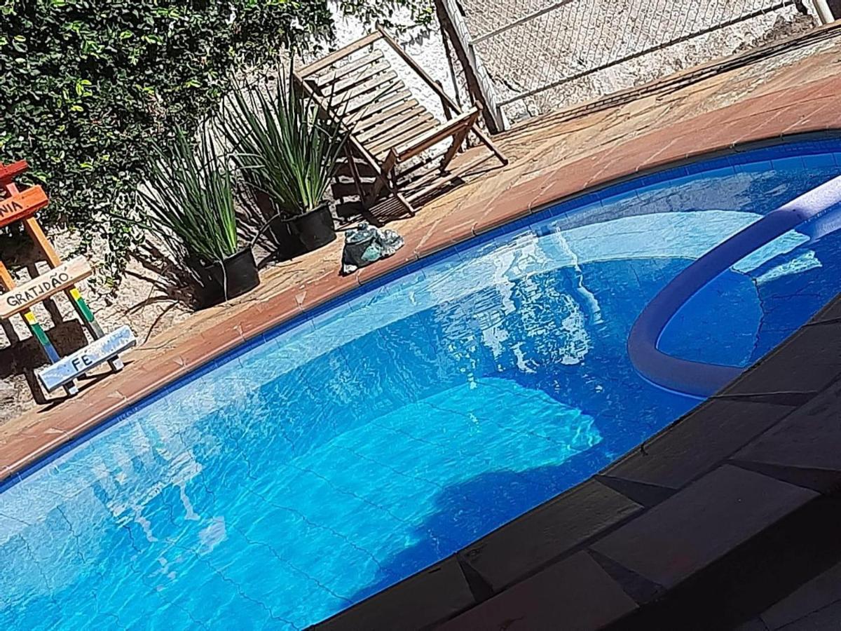 Casarao Hostel Cuiaba المظهر الخارجي الصورة