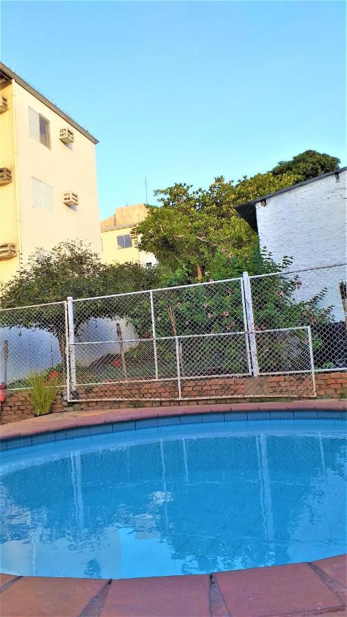 Casarao Hostel Cuiaba المظهر الخارجي الصورة