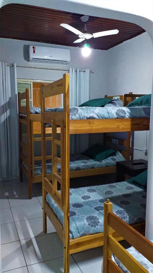 Casarao Hostel Cuiaba المظهر الخارجي الصورة