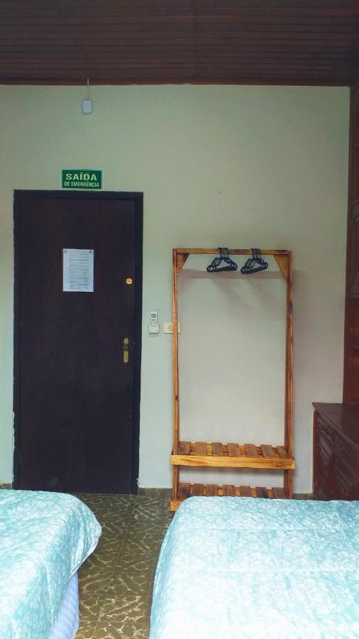 Casarao Hostel Cuiaba المظهر الخارجي الصورة