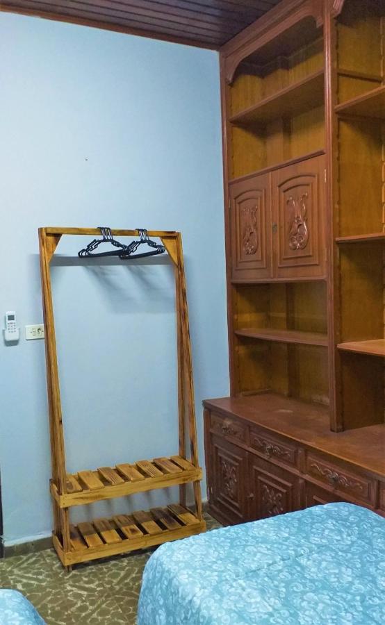 Casarao Hostel Cuiaba المظهر الخارجي الصورة