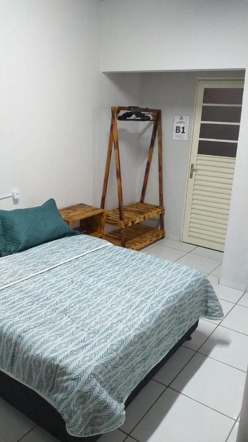 Casarao Hostel Cuiaba المظهر الخارجي الصورة