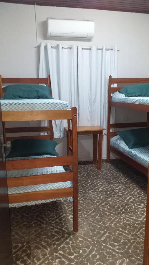 Casarao Hostel Cuiaba المظهر الخارجي الصورة