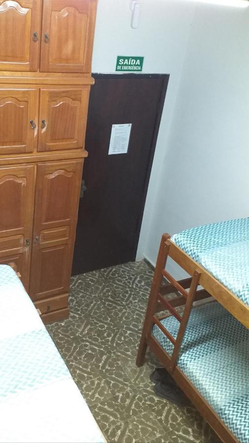 Casarao Hostel Cuiaba المظهر الخارجي الصورة