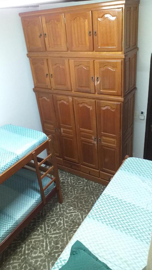 Casarao Hostel Cuiaba المظهر الخارجي الصورة